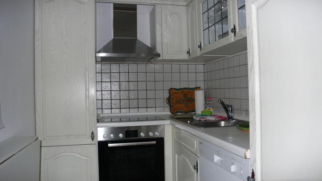 Apartment Xenia Garmisch-Partenkirchen Exterior foto
